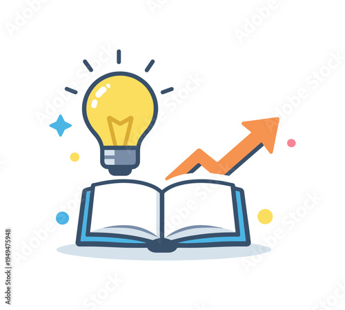 Continuous professional learning and knowledge development in a modern digital environment where individuals expand skills and adapt to new technologies through ongoing education