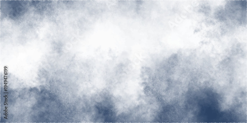  serene and peaceful cloudy sky with shades of blue and white.