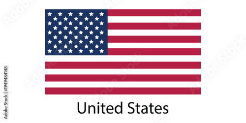 Free Download World Country Flag of United States. - GFXLoad