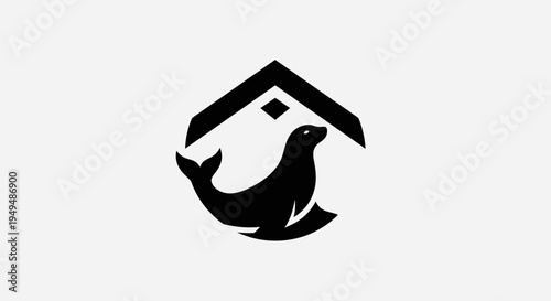 Colorful cartoon fish and sea creatures collection isolated on white background