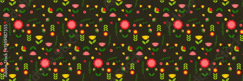 Pattern with simple pretty small flowers, little floral liberty seamless texture background. Spring, summer romantic blossom flower garden seamless pattern for your designs.