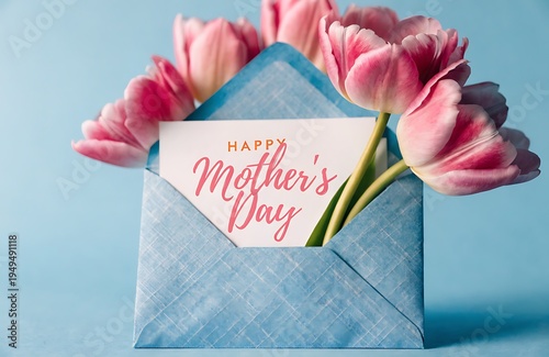 Happy mothers day composition