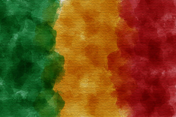 Black history or juneteenth freedom day background vector. African American. State holiday design shape style. suitable for banner, poster