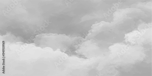 Abstract aerial view of a dynamic sky full of dramatic clouds, perfect for conveying moods of serenity and vastness.