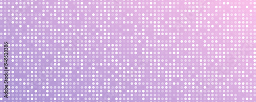 Colorful halftone background with dots