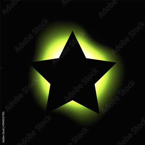 Star illuminate light frame