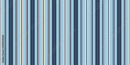 Serene blue and white vertical stripes pattern.  Perfect for textile design, website backgrounds, or stationery.  Classic, elegant, and versatile, this image evokes a sense of calm and order.