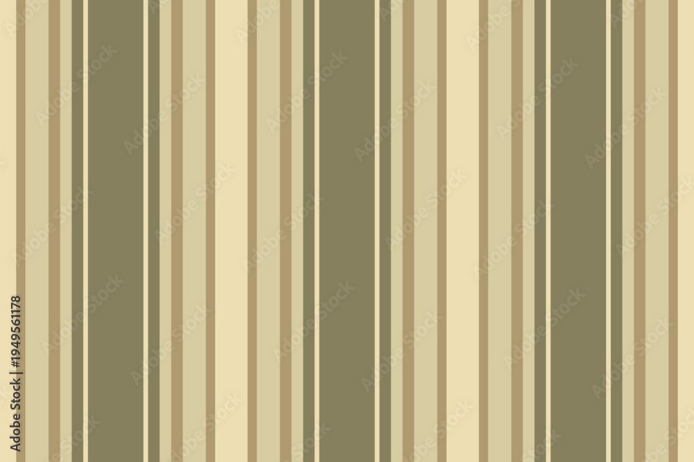 Obraz premium Vertical thin stripe vector pattern features delicate lines for formal apparel, editorial graphics, and stylish design projects.
