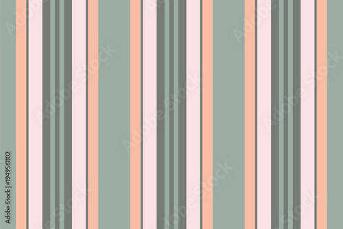 Delicate stripe fabric vector delivers thin lines in alternating widths for minimalist fashion, home decor, and creative design projects.