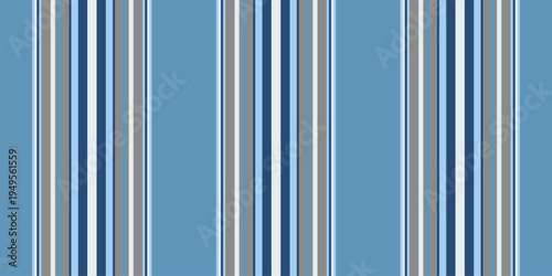 Elegant vertical stripes in calming blues and greys.  Perfect for textile design, website backgrounds, or any project needing a sophisticated, understated pattern.