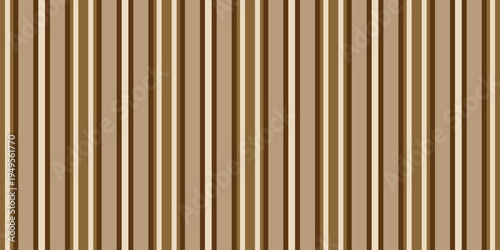 Elegant vertical stripes in earthy tones create a sophisticated and versatile background.
