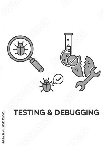 Testing and Debugging Process