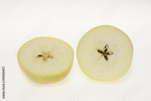 Wallpaper Mural 黄色いりんご きみと　青森県産 Torontodigital.ca