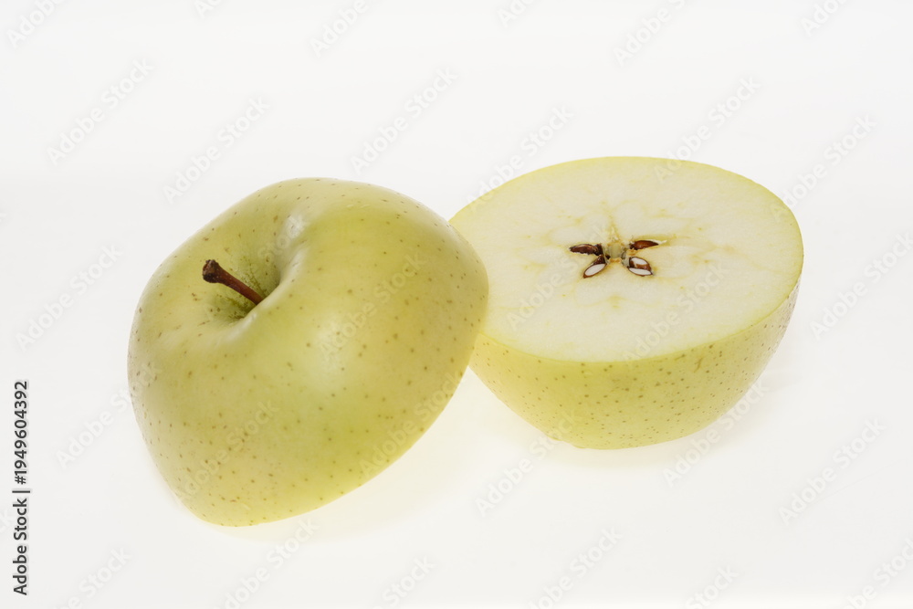 custom made wallpaper toronto digital黄色いりんご きみと 青森県産