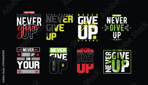 Streetwear T-Shirt Design Bundle – Urban Graphic Tee Pack