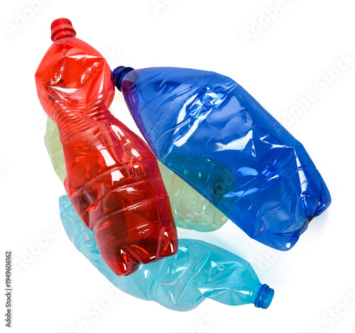 Plastic bottles