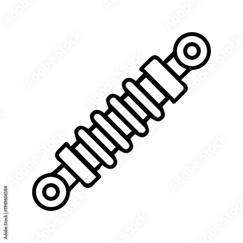 Automotive Shock Absorber