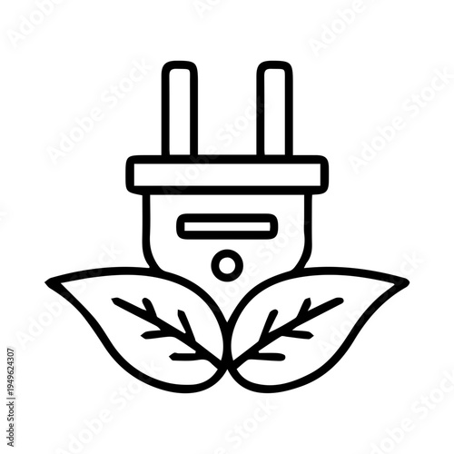 Eco Green Energy Plug