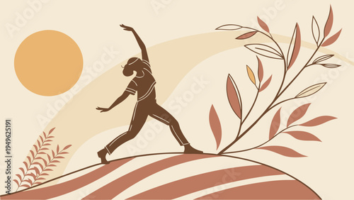 Organic asymmetrical shapes arranged in a clean minimalist layout. Contemporary abstract wall art perfect for modern interiors, design studios, and stylish home decor.