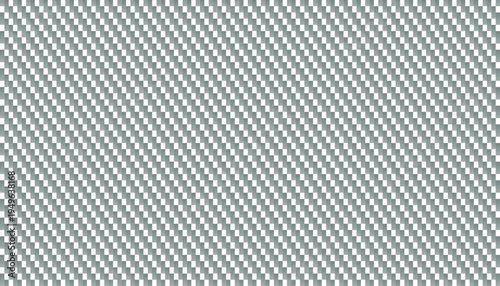 Woven texture pattern with white and gray color combination for textile and wallpaper backdrop, abstract surface background