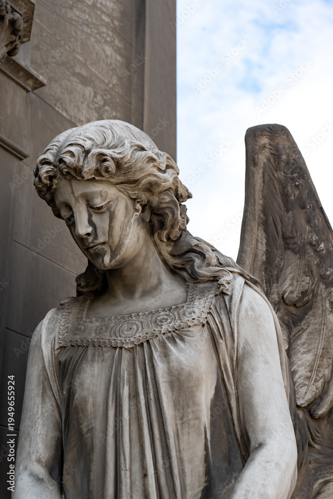 Obraz premium Estatuas religiosas