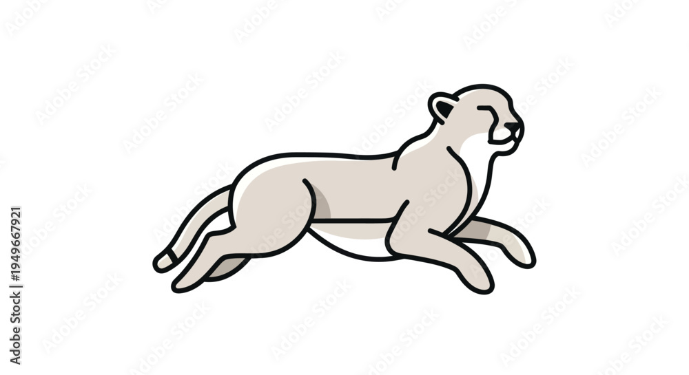 Obraz premium Adobe Illustrator Artwork