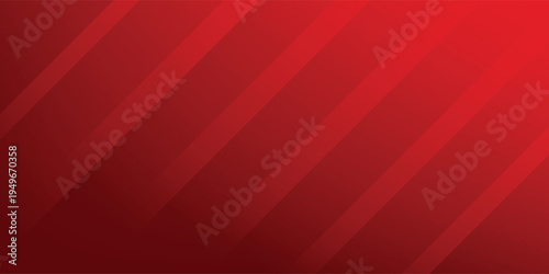 Soft red bg with dynamic satin waves. Dark interior room wall in rich red tones. Royal luxury podium and warm spotlight for passion product mockup. Realistic vector background illustration, EPS 10