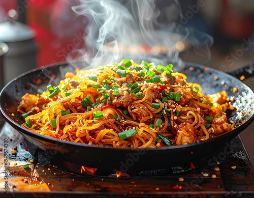 Malaysian Char Kway Teow 