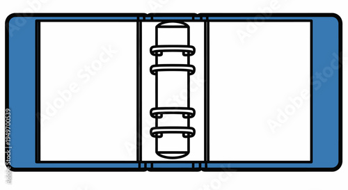A line drawing of a sliding window.