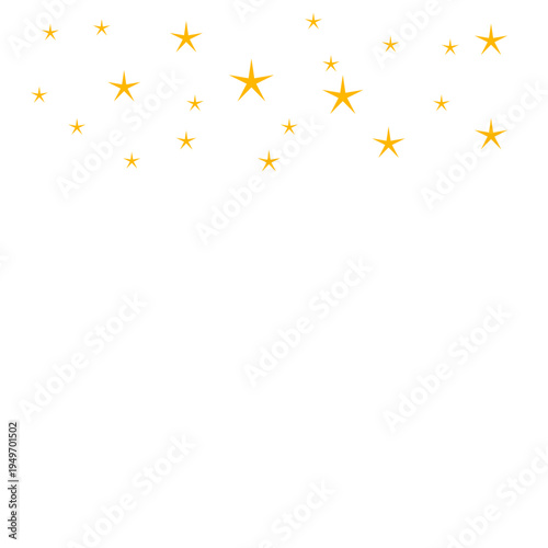 Ramadan Stars Decoration