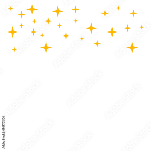 Ramadan Stars Decoration