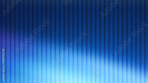 Grainy deep night blue reeded glass with intense lo-fi noise streaks. Ideal for high-impact tech branding and modern digital surface visuals.