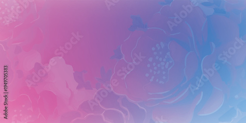 Abstract Gradient Background with Subtle Texture.