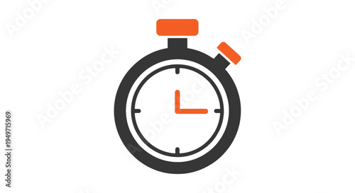 Workout Schedule Line art minimal modern abstract color vector