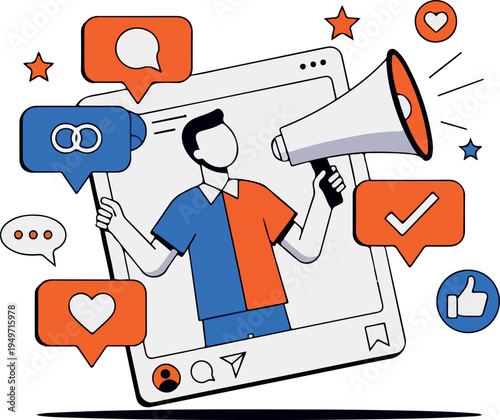 Social Media Marketing and Digital Promotion Strategy