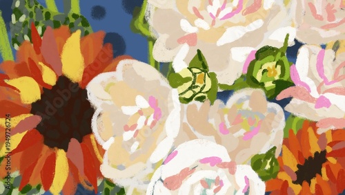 Flower Bouquet