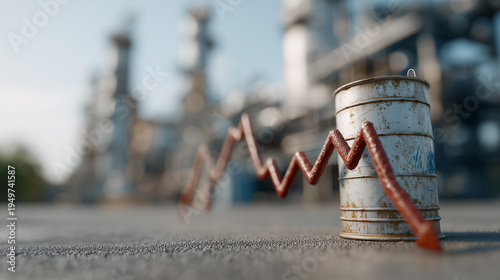 Oil Barrel and Downturn: An...