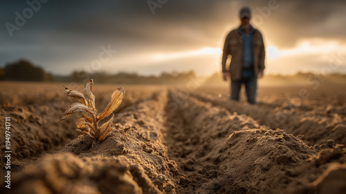 Cultivating Dreams: A lone ...