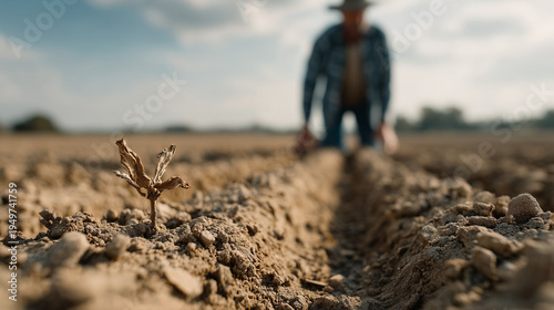 Farmer's Observation of Cro...