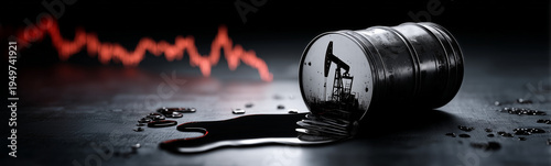 Oil Barrel in Crisis: A sta...