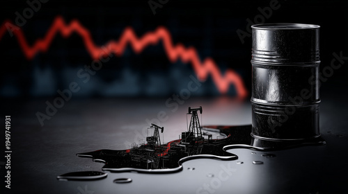 Oil Industry Downturn: A sy...