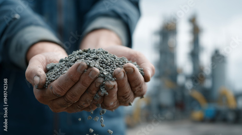The Grip of Industry: A pai...