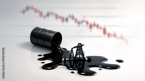 Oil Spill Crisis: A visual ...