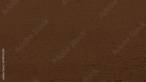Textured brown wood pattern vector, desktop wallpaper