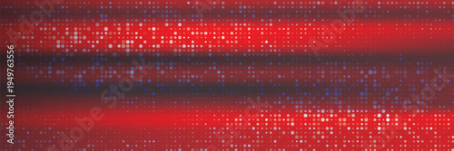 Image of defocused stadium lights.