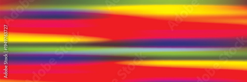 Holographic Vector Background. Iridescent Foil. Glitch Hologram. Pastel neon rainbow. Ultraviolet metallic paper. Template for presentation. Cover to web design. Abstract colorful gradient.