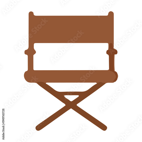 Director Chair Icon