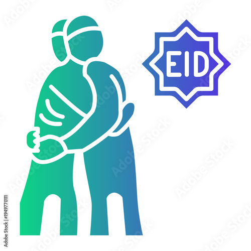 forgiveness Gradient icon