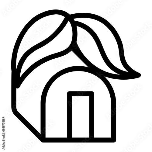 agriculture Line Icon