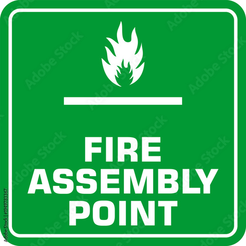 Fire Assembly point